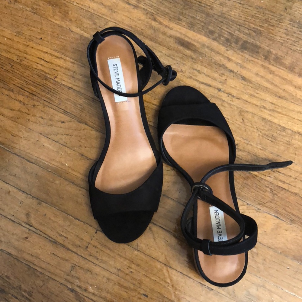 Steve Madden sandals